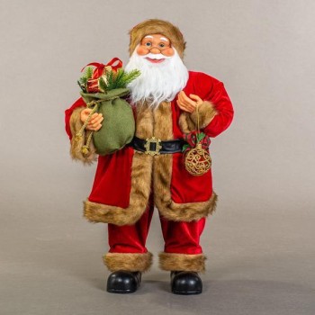 Beauty Home ΑΓΙΟΣ ΒΑΣΙΛΗΣ ΚΟΚΚΙΝΟΣ, ΜΕ ΚΑΦΕ ΓΟΥΝΑΚΙ, 80cm