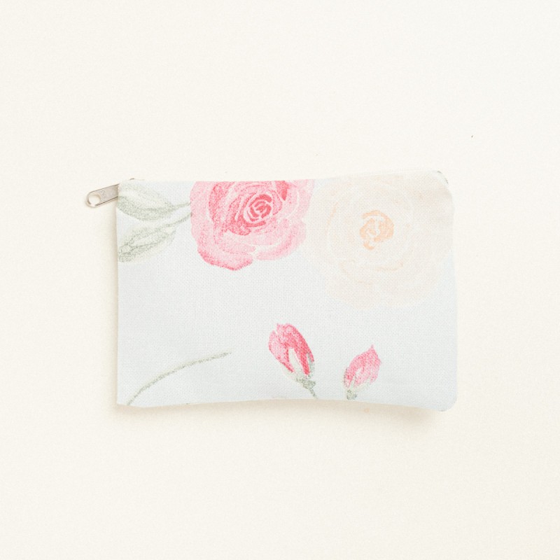 Beauty Home ΠΟΡΤΟΦΟΛΑΚΙ 9 x 16 cm ΤΡΙΑΝΤΑΦΥΛΛΑ ΓΑΛΑΖΙΟ ΦΟΝΤΟ