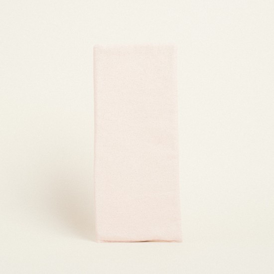 Beauty Home ΔΙΑΚΟΣΜΗΤΙΚΟ ΛΑΜΠΑΔΑΣ ΡΟΖ ΧΡΥΣΟ LUREX   35 x 22 cm