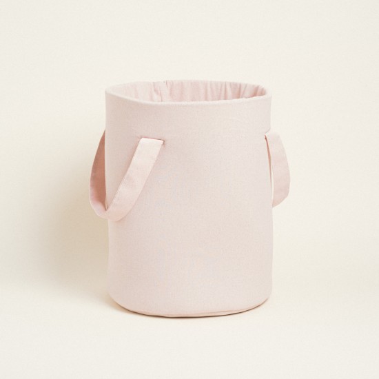 Beauty Home ΣΑΚΟΣ ΚΥΛΙΝΔΡΟΣ 43 x 30 cm ΣΤΕΦΑΝΙ ΡΟΖ-ΧΡΥΣΟ ΜΕ ΑΠΟΞΗΡΑΜΕΝΑ Beauty Home ΣΑΚΟΣ ΚΥΛΙΝΔΡΟΣ 43 x 30 cm ΣΤΕΦΑΝΙ ΡΟΖ-ΧΡΥΣΟ ΜΕ ΑΠΟΞΗΡΑΜΕΝΑ