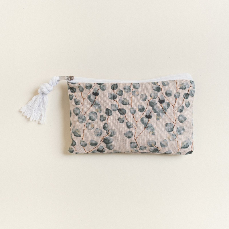 Beauty Home ΠΟΡΤΟΦΟΛΑΚΙ 9 x 16 cm MINI ΕΥΚΑΛΥΠΤΟΣ