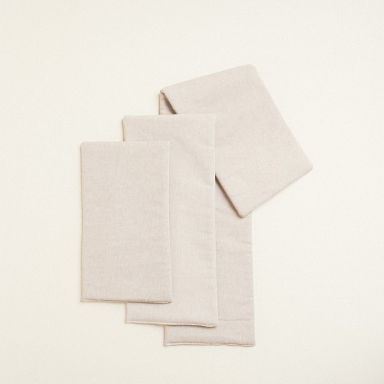 Beauty Home ΔΙΑΚΟΣΜΗΤΙΚΟ ΛΑΜΠΑΔΑΣ ΜΠΕΖ 90 x 22 cm Beauty Home ΔΙΑΚΟΣΜΗΤΙΚΟ ΛΑΜΠΑΔΑΣ ΜΠΕΖ 90 x 22 cm