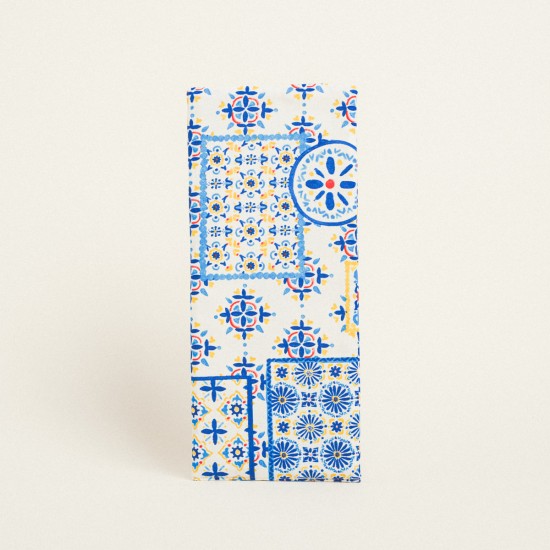 Beauty Home ΔΙΑΚΟΣΜΗΤΙΚΟ ΑΖΟΥΛΕΖΟΥ   35 x 22 cm