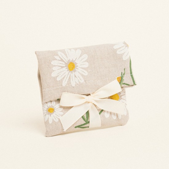 Beauty Home ΠΟΥΓΚΙ ΜΕ ΚΟΡΔΕΛΑ 12 x 17 cm ΜΕΓΑΛΕΣ ΜΑΡΓΑΡΙΤΕΣ Beauty Home ΠΟΥΓΚΙ ΜΕ ΚΟΡΔΕΛΑ 12 x 17 cm ΜΕΓΑΛΕΣ ΜΑΡΓΑΡΙΤΕΣ