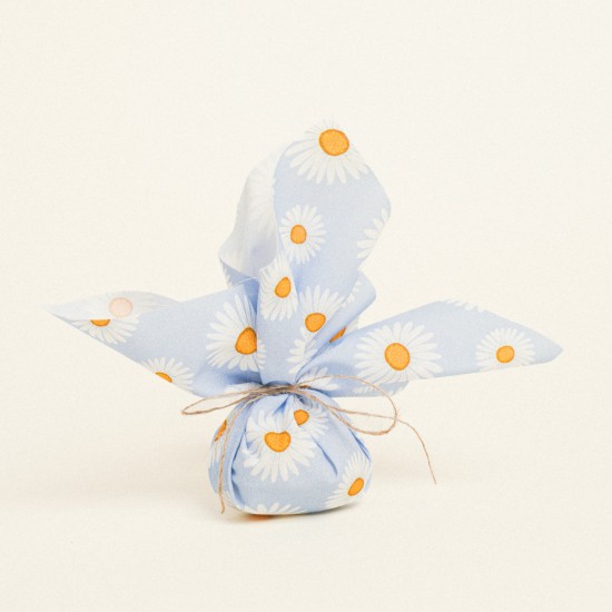 Beauty Home ΜΑΝΤΗΛΙ 27 x 27 cm ΠΟΠΛΙΝΑ ΜΑΡΓΑΡΙΤΕΣ ΓΑΛΑΖΙΟ ΦΟΝΤΟ Beauty Home ΜΑΝΤΗΛΙ 27 x 27 cm ΠΟΠΛΙΝΑ ΜΑΡΓΑΡΙΤΕΣ ΓΑΛΑΖΙΟ ΦΟΝΤΟ
