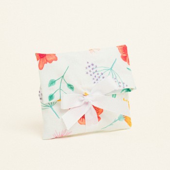 Beauty Home ΠΟΥΓΚΙ ΜΕ ΚΟΡΔΕΛΑ 12 x 17 cm ΠΟΠΛΙΝΑ ΛΟΥΛΟΥΔΙΑ