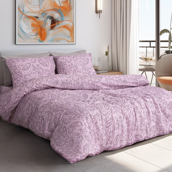 Beauty Home Σετ σεντόνια King size Aelia Art 12257 270x260 Λιλά Beauty Home Σετ σεντόνια King size Aelia Art 12257 270x260 Λιλά