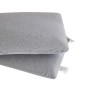 Beauty Home Μαξιλάρια ύπνου Flexile Memory Foam Art 4042 60x40+13 Γκρι - Μέτριο - 2 τεμάχια