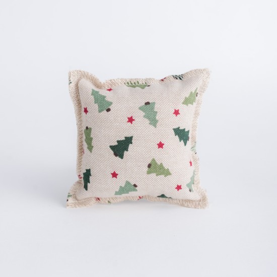 Beauty Home ΜΑΞΙΛΑΡΑΚΙ 10 x 10 cm ΜΙΝΙ ΧΡΙΣΤΟΥΓΕΝΝΙΑΤΙΚΑ ΔΕΝΤΡΑ Beauty Home ΜΑΞΙΛΑΡΑΚΙ 10 x 10 cm ΜΙΝΙ ΧΡΙΣΤΟΥΓΕΝΝΙΑΤΙΚΑ ΔΕΝΤΡΑ