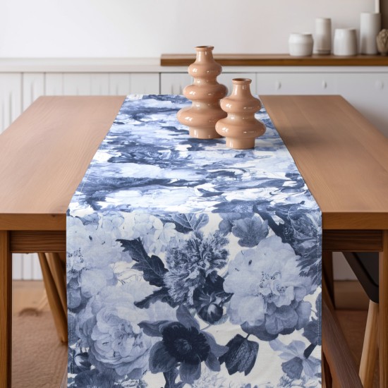Beauty Home ΡΑΝΝΕΡ ΜΠΛΕ ΛΟΥΛΟΥΔΙΑ   32 cm x 1,5 m