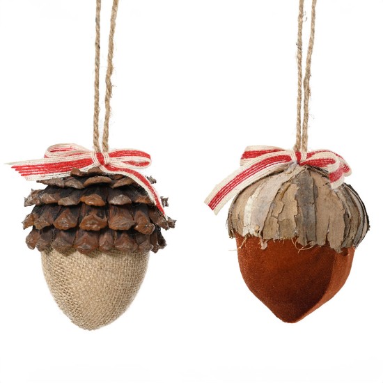 Beauty Home Διακοσμητικό Βελανίδι 16 x 20 cm ΓΙΟΥΤΑ Beauty Home Διακοσμητικό Βελανίδι 16 x 20 cm ΓΙΟΥΤΑ