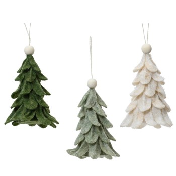Beauty Home Στολίδι Δεντράκι 10 x 10c x 14 cm