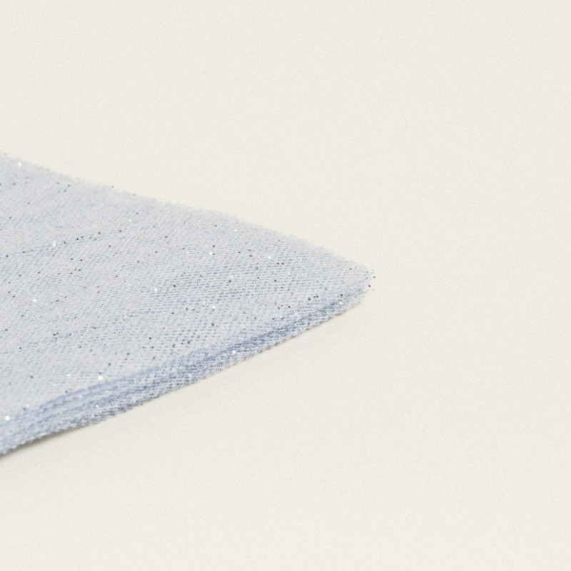 Beauty Home ΜΑΝΤΗΛΙ ΤΟΥΛΙ ΓΚΛΙΤΕΡ 35 x 35 cm