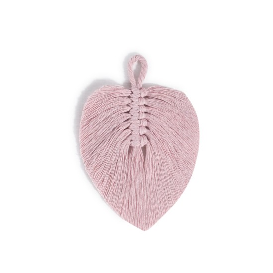 Beauty Home ΜΑΚΡΑΜΕ ΦΥΛΛΟ 14 x 10 cm Σάπιο Μήλο Beauty Home ΜΑΚΡΑΜΕ ΦΥΛΛΟ 14 x 10 cm Σάπιο Μήλο