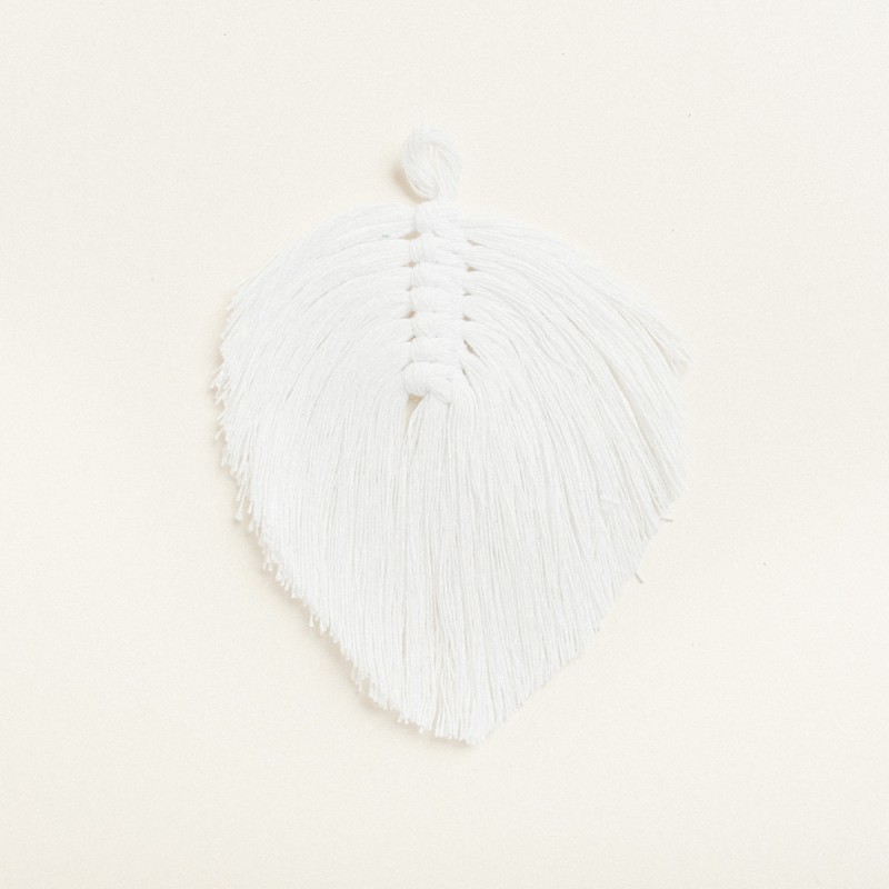 Beauty Home ΜΑΚΡΑΜΕ ΦΥΛΛΟ 14 x 10 cm