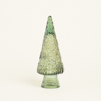 Beauty Home ΓΥΑΛΙΝΟ ΔΕΝΤΡΟ 13 x 34 cm