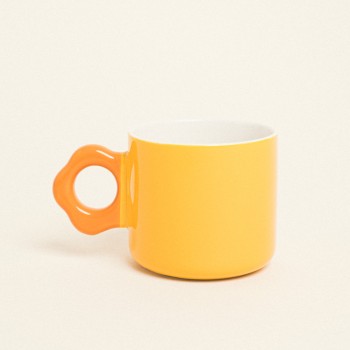 Beauty Home Κούπα πορσελάνης 14.5 x 9.5 x 3.6 cm