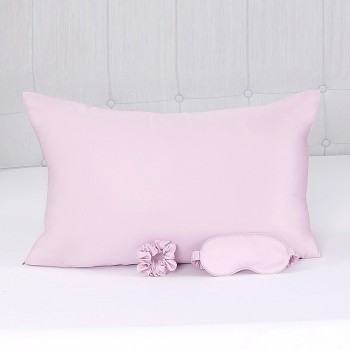 Beauty Home Σετ ομορφιάς ύπνου 3τμχ Art 7009 100% Tencel - Λιλά