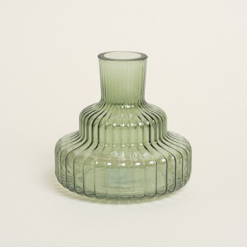 Beauty Home ΒΑΖΟ ΜΕ ΕΠΙΠΕΔΑ 15 x 14 cm