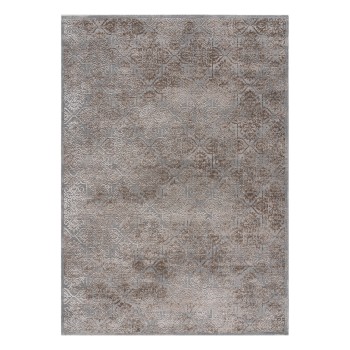 Beauty Home Σετ Κρεβατοκάμαρας 3τμχ Zenia Art 9440 (67x140+67x140+67x230) Μπεζ,Γκρι