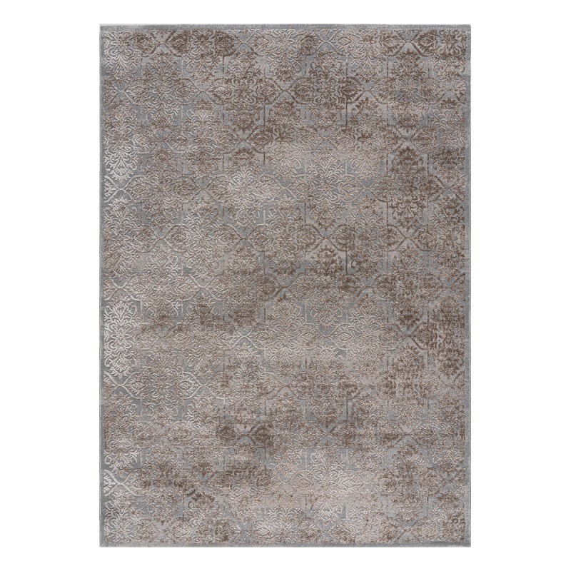 Beauty Home Σετ Κρεβατοκάμαρας 3τμχ Zenia Art 9440 (67x140+67x140+67x230) Μπεζ,Γκρι