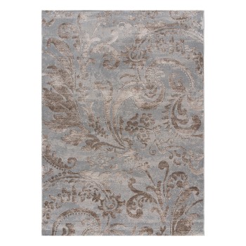 Beauty Home Σετ Κρεβατοκάμαρας 3τμχ Zenia Art 9441 (67x140+67x140+67x230) Μπεζ,Γκρι