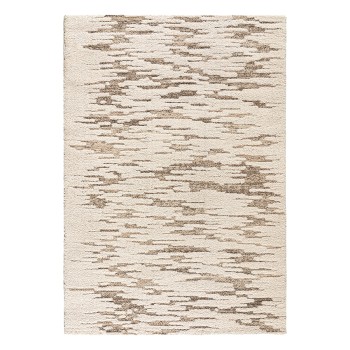 Beauty Home Διάδρομος με το μέτρο Puffy Art 9655 66cm Μπεζ