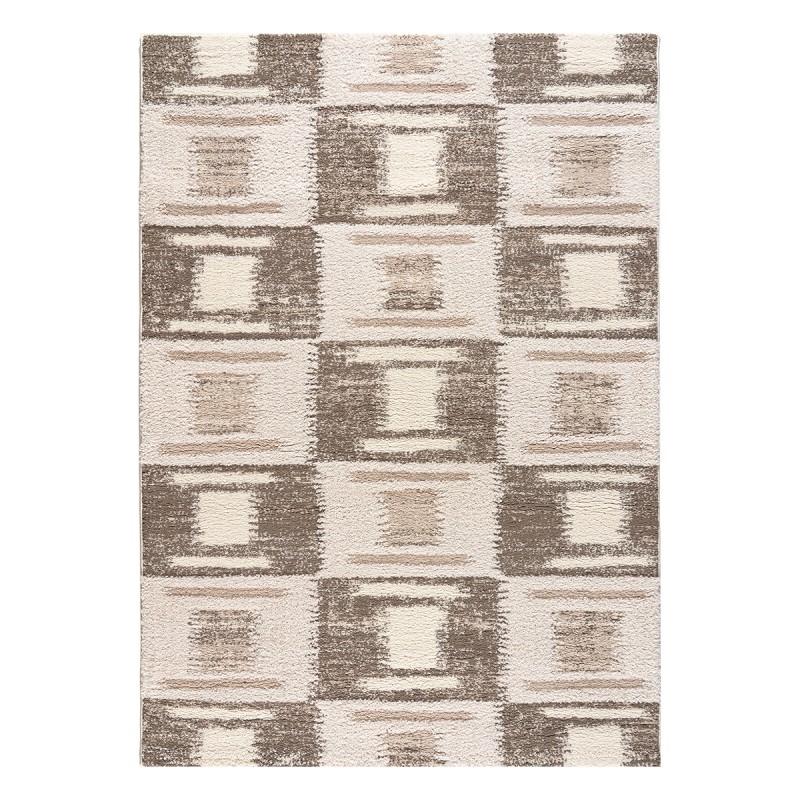 Beauty Home Χαλί Puffy Art 9658 Μπεζ