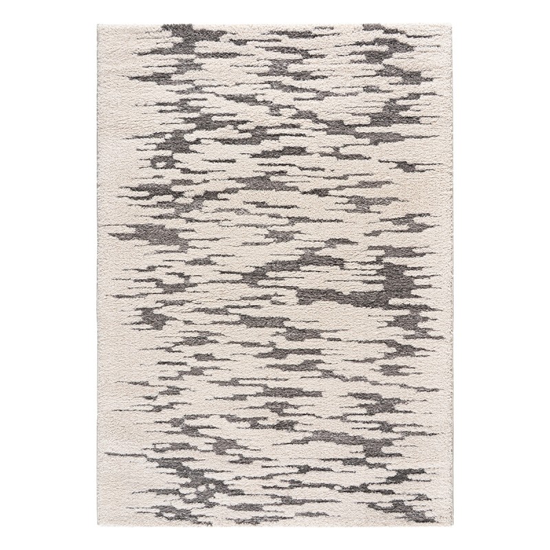 Beauty Home Χαλί Puffy Art 9659 160x230 Γκρι