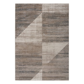 Beauty Home Χαλί Serena Art 9833 160x230 Μπεζ,Γκρι