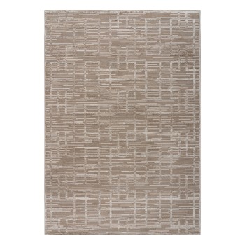 Beauty Home Σετ Κρεβατοκάμαρας 3τμχ Serena Art 9836 (67x140+67x140+67x230) Μπεζ