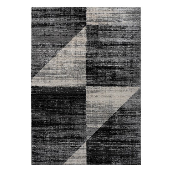 Beauty Home Διάδρομος με το μέτρο Serena Art 9839 67cm Γκρι