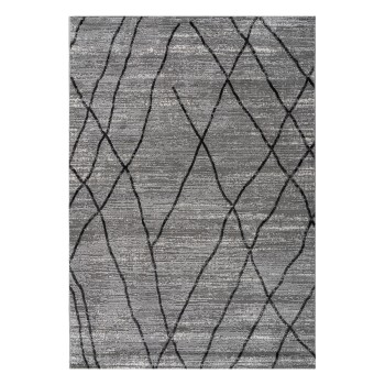 Beauty Home Σετ Κρεβατοκάμαρας 3τμχ Serena Art 9840 (67x140+67x140+67x230) Γκρι