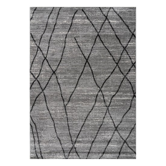 Beauty Home Διάδρομος με το μέτρο Serena Art 9833 67cm Γκρι Beauty Home Διάδρομος με το μέτρο Serena Art 9833 67cm Γκρι