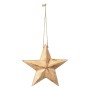 Beauty Home Ξύλινο Αστέρι 13 cm