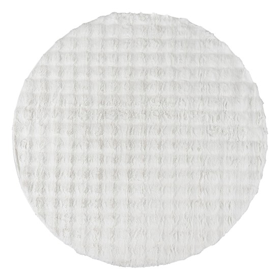 Beauty Home Ροτόντα Bubble Art 9661 155x155 Λευκό Beauty Home Ροτόντα Bubble Art 9661 155x155 Λευκό