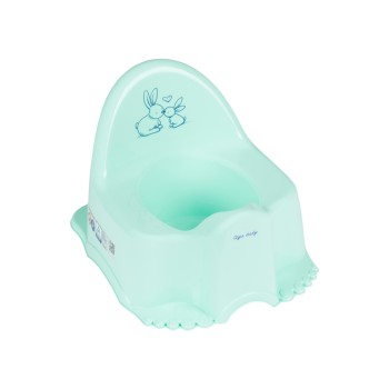 Potty Little Bunnies  mint