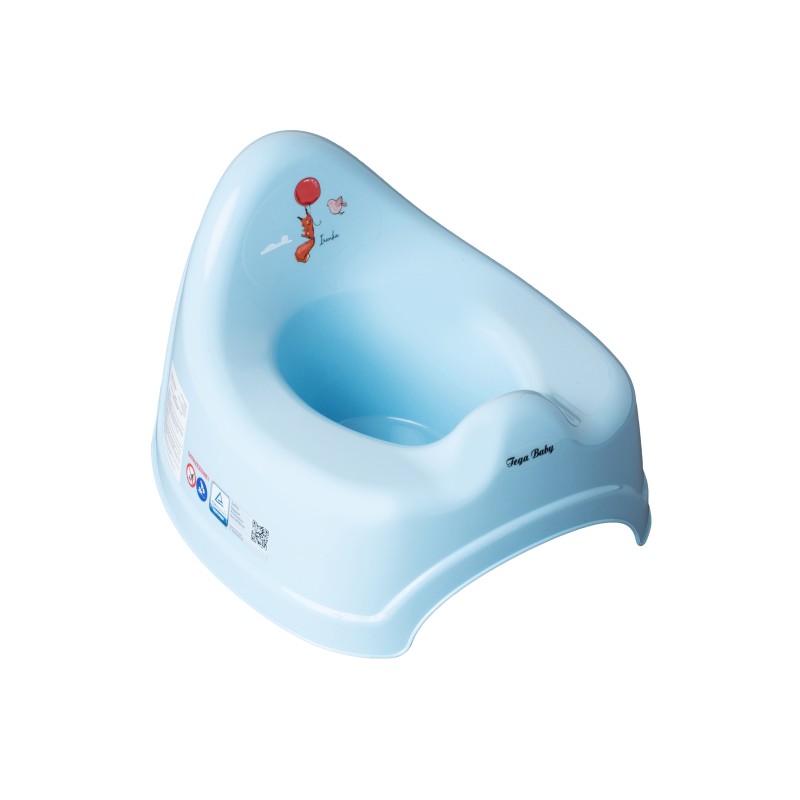 Potty FOREST FAIRYTALE light bue