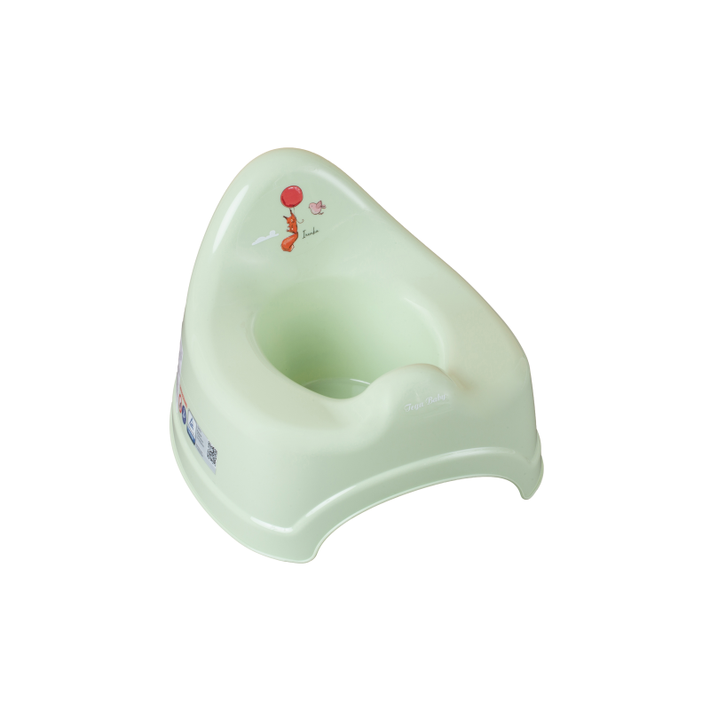 Potty FOREST FAIRYTALE light green