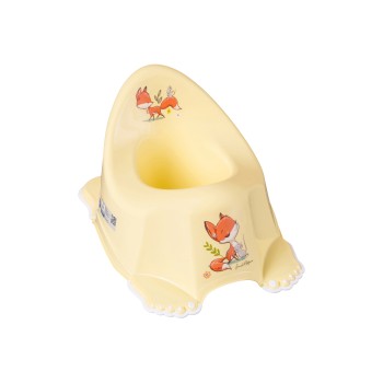 Γιογιό Εκπαιδευτικό Τουαλέτας - FOREST FAIRYTALE light yellow