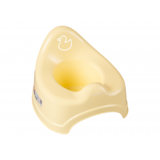 Potty DUCK with music light yellow Potty DUCK with music light yellow
