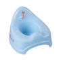 Potty FOREST FAIRYTALE with music light blue