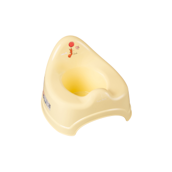 Potty FOREST FAIRYTALE with music light yellow