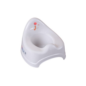 Potty FOREST FAIRYTALE with music light beige