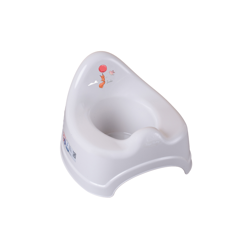 Potty FOREST FAIRYTALE with music light beige