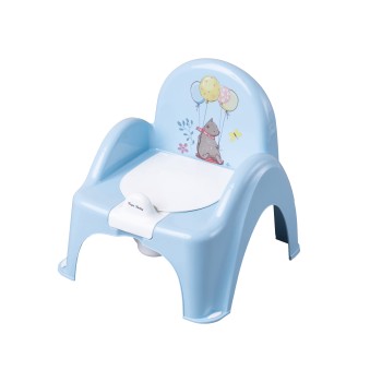 Potty Chair FOREST FAIRYTALE light blue