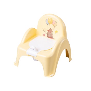 Potty Chair FOREST FAIRYTALE light yellow