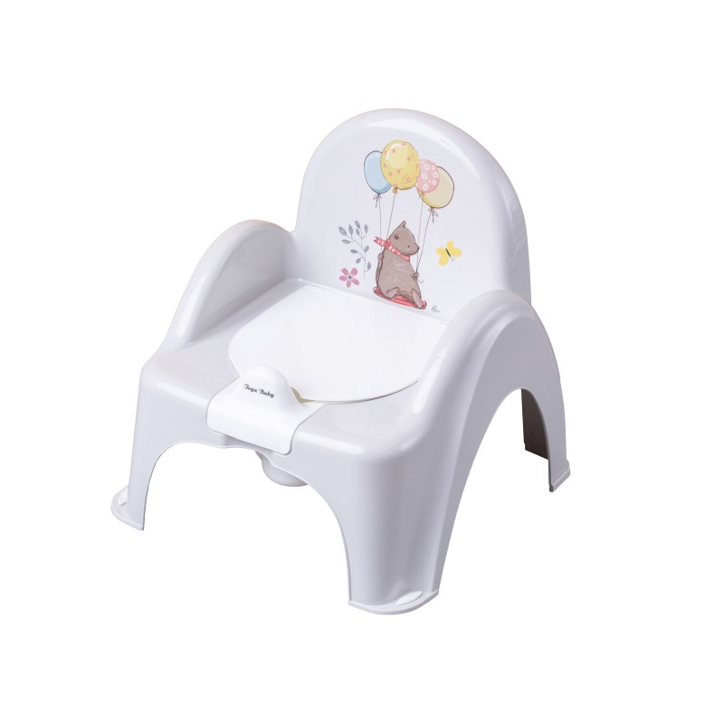 Potty Chair FOREST FAIRYTALE light beige