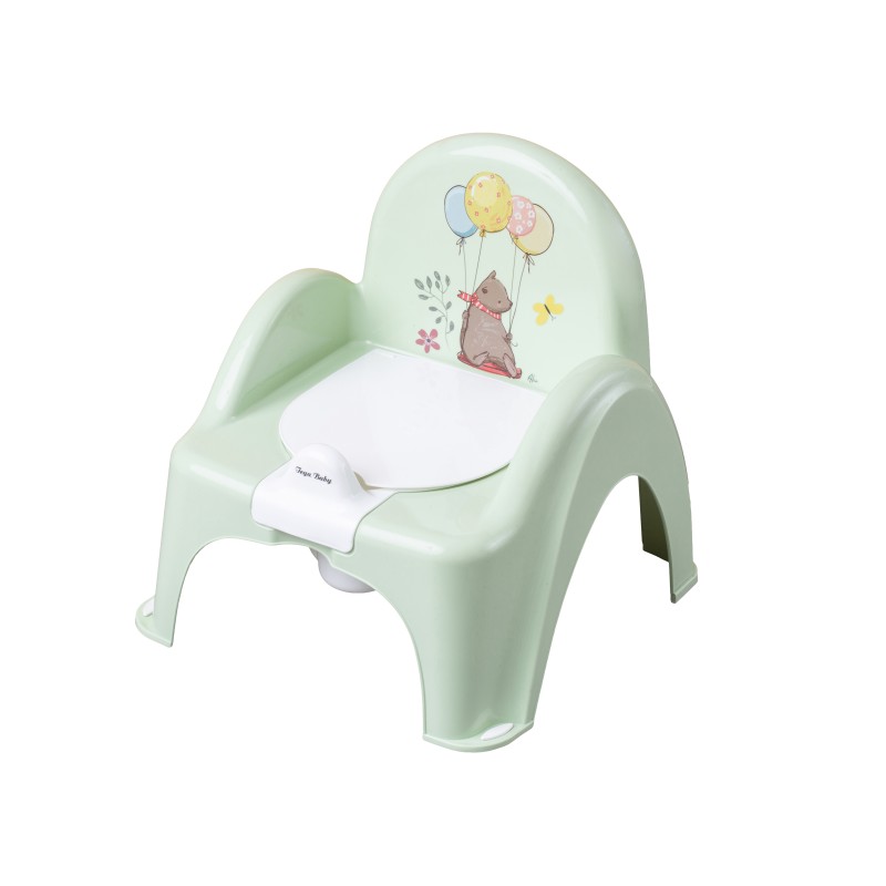 Potty Chair FOREST FAIRYTALE light green