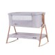 Rocking mechanism for co-sleeping crib Sweet Dreams Rocking mechanism for co-sleeping crib Sweet Dreams
